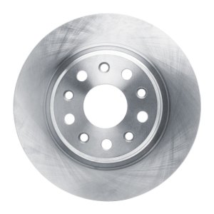 Jeep Grand Cherokee Brake Rotor (1) - Rear - R1 Concepts - Plain - `22-`25 Jeep Grand Cherokee Brake Rotor (1) - Rear - R1 Concepts - Plain - `22-`25